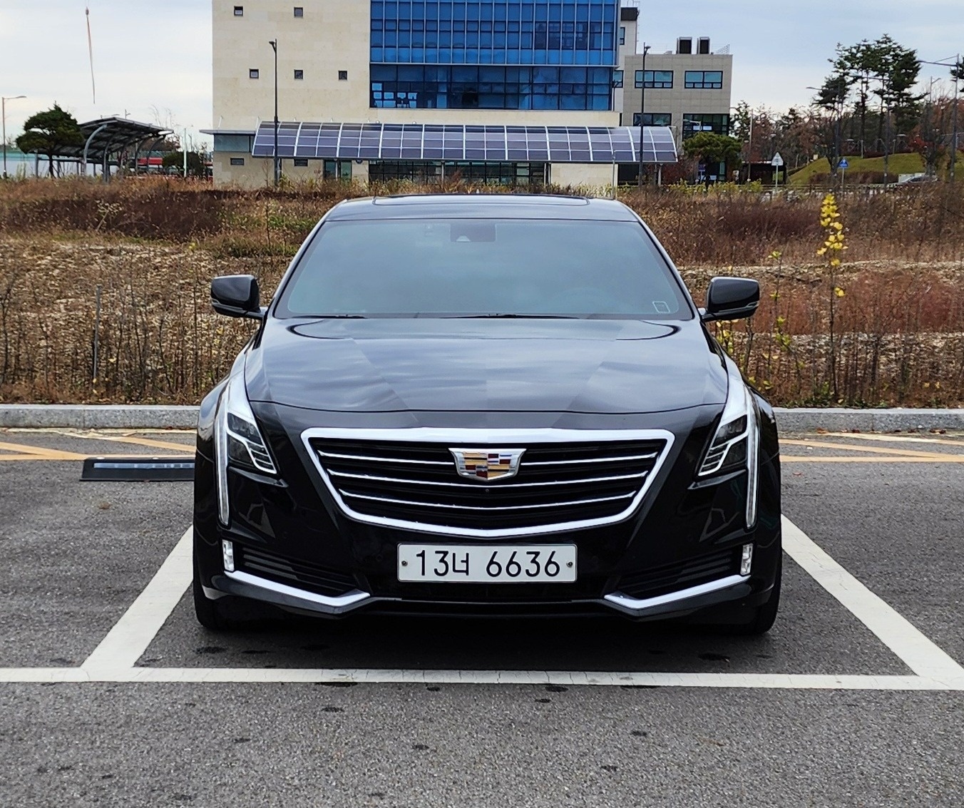 CT6 3.6 AWD 전기형 (340마력) 매물 썸네일