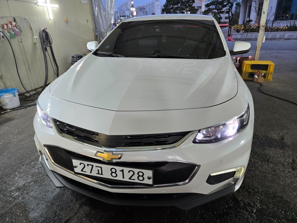 올 뉴 말리부 V400 1.5 터보 FWD LTZ 프리미엄 세이프티 매물 썸네일