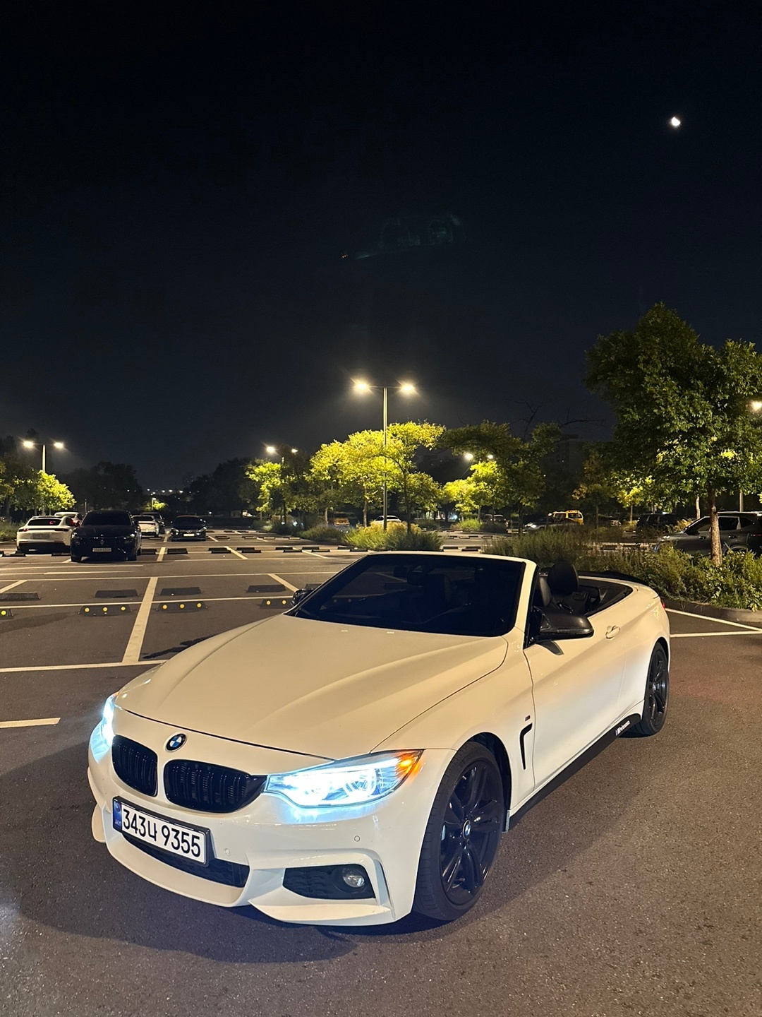 Bmw 428i M Sport 컨버터 중고차 직거래 (2)