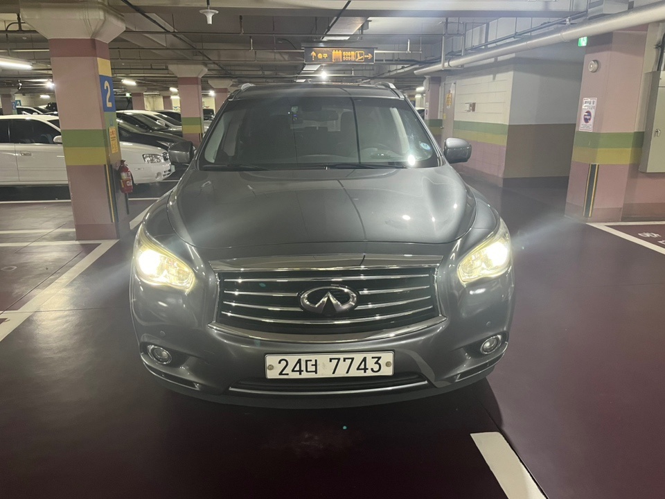 QX60 3.5 AWD (265마력) 매물 썸네일