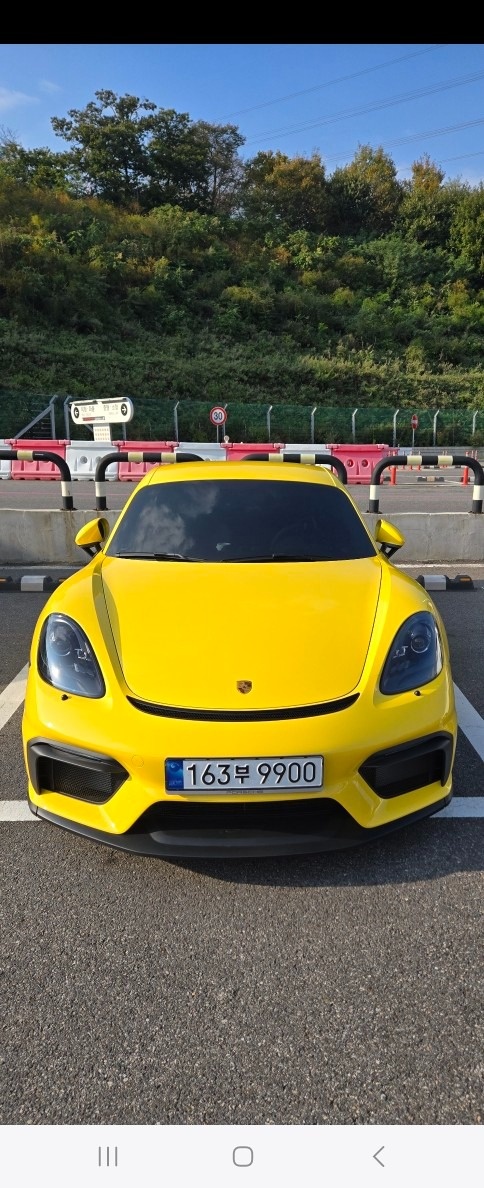 718 카이맨 982 4.0 GT4 (V6) (420마력) 매물 썸네일