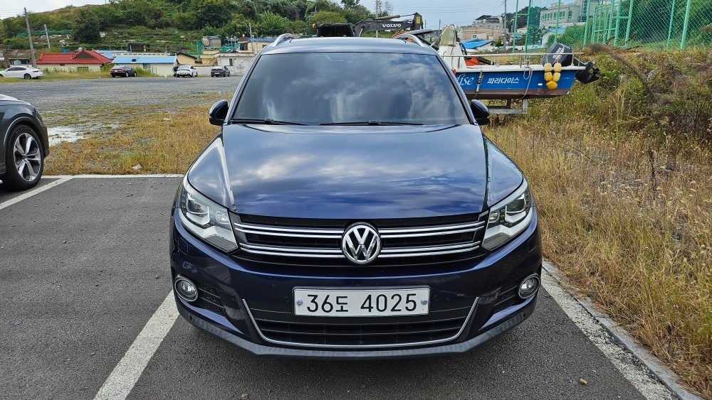 뉴 티구안 5N 2.0 TDI 블루모션 (140마력) 매물 썸네일