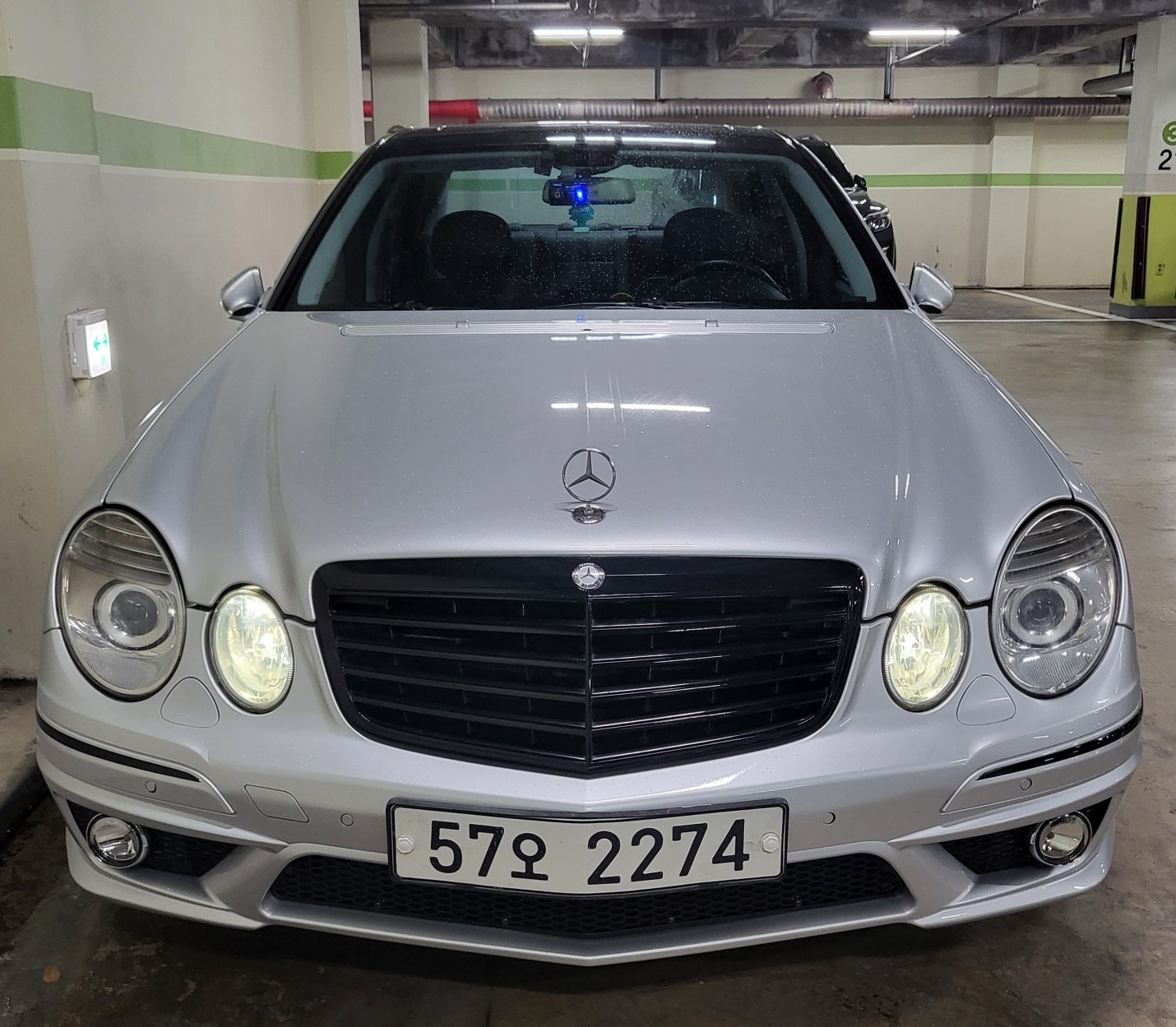 E 클래스 W211 E350 (272마력) 매물 썸네일