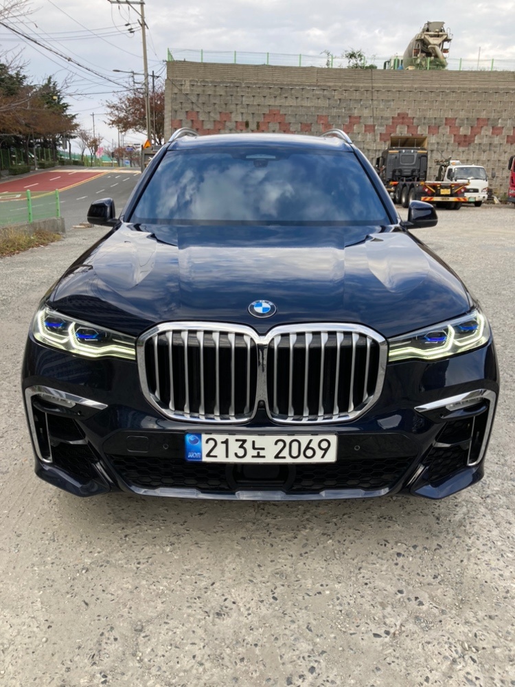 X7 G07 40d xDrive 전기형 (340마력) 매물 썸네일