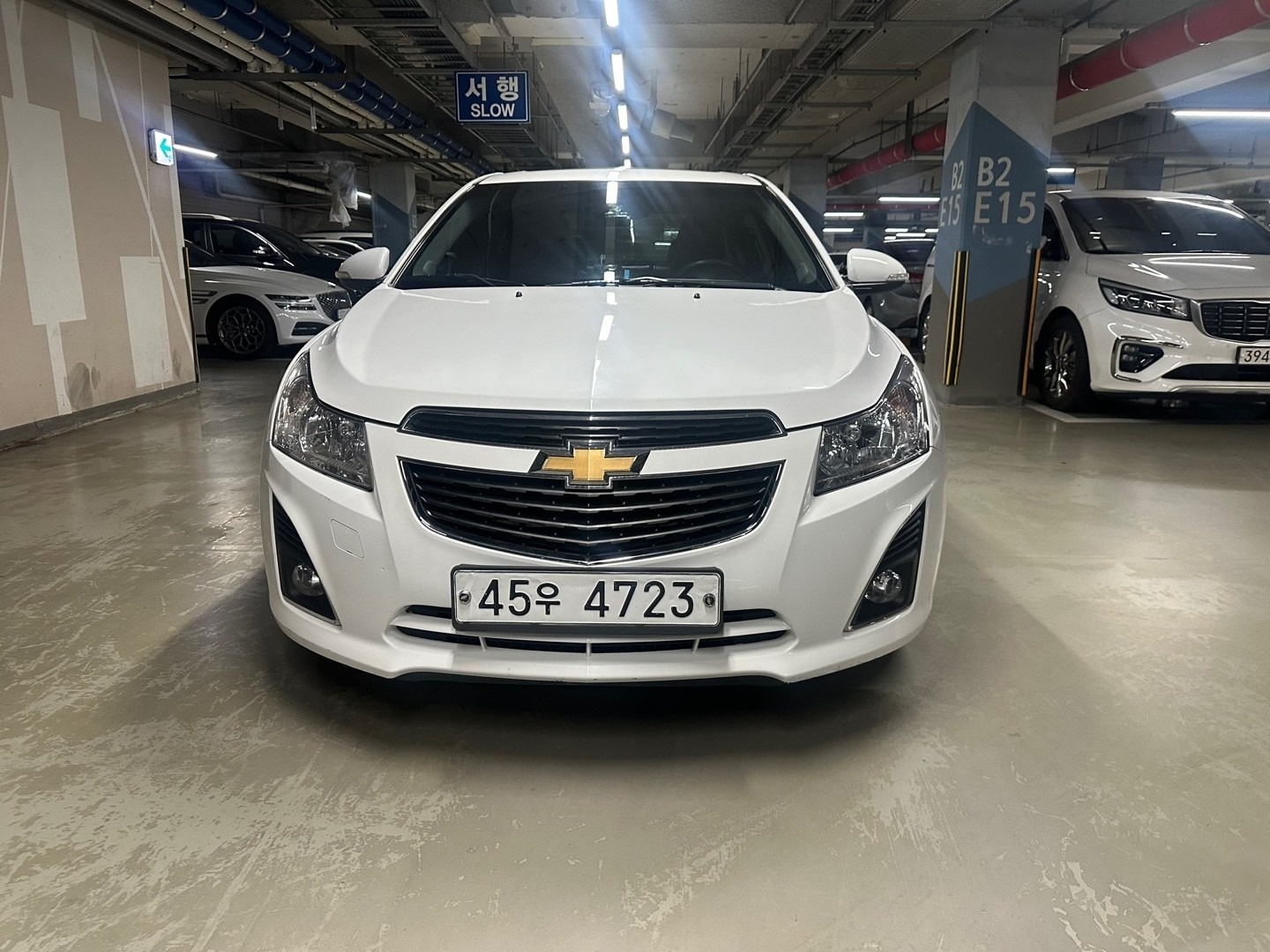 크루즈 J300 4DR 1.8 DOHC FWD LT+ 래더패키지 매물 썸네일