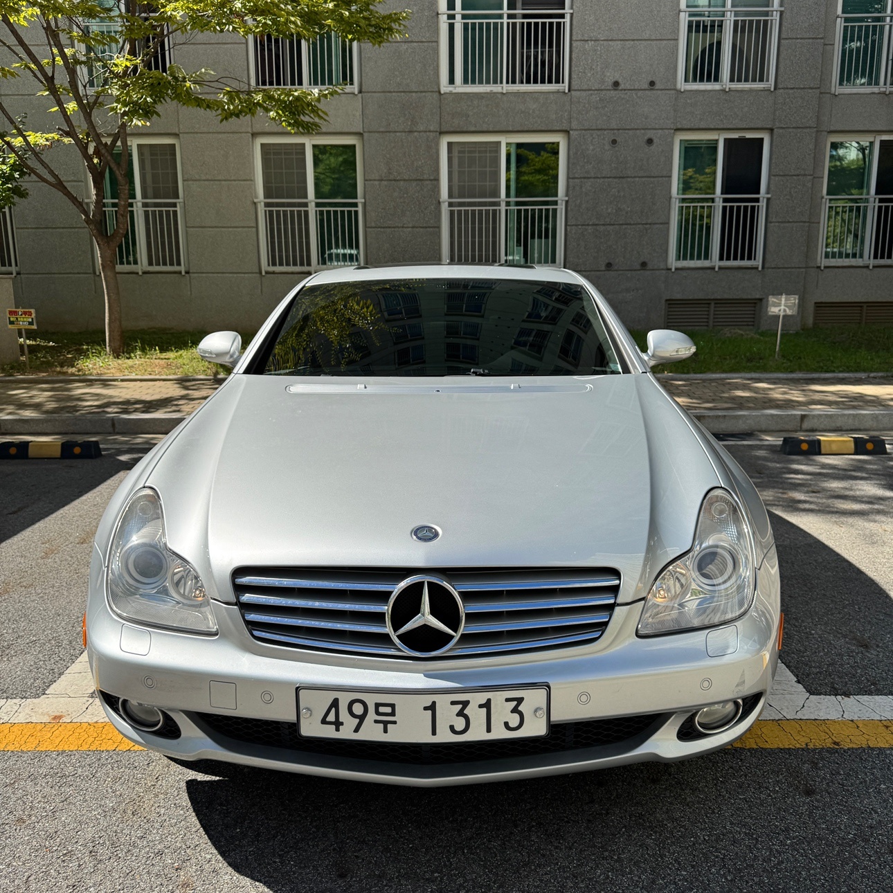 CLS 클래스 W219 CLS350 (272마력) 매물 썸네일