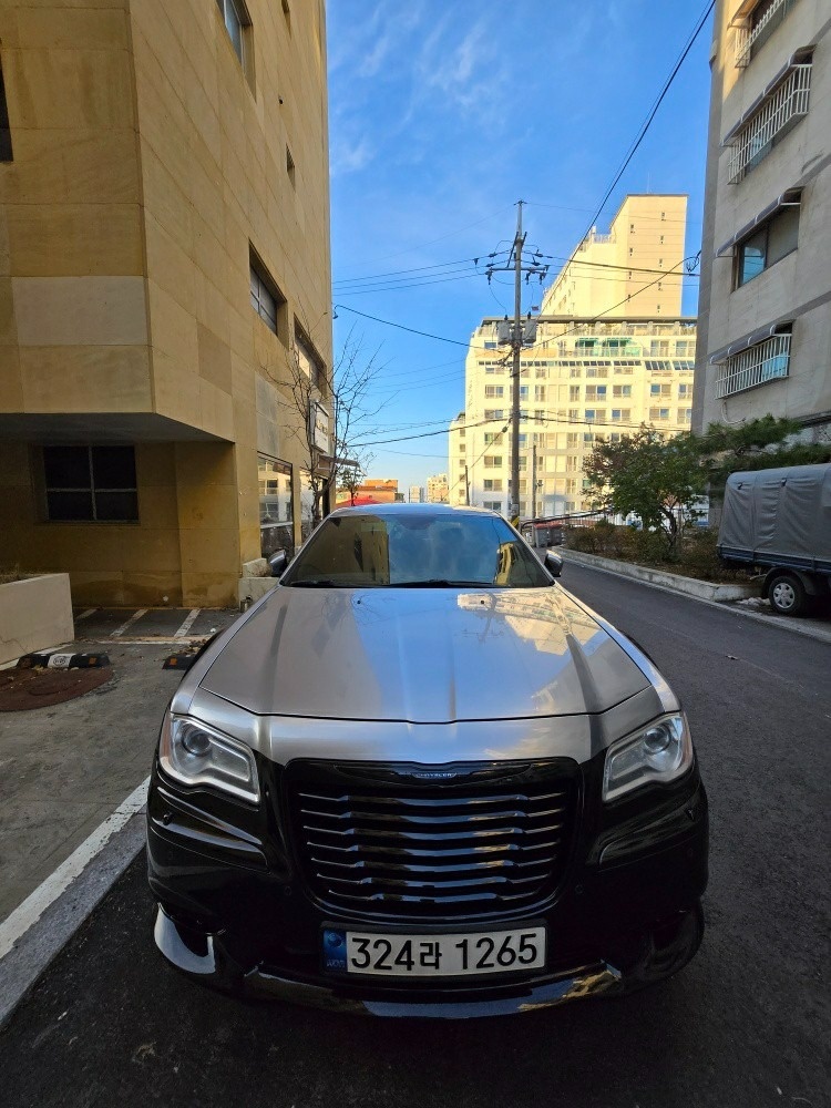 300C 3.6(VVT) V6 프레스티지 매물 썸네일