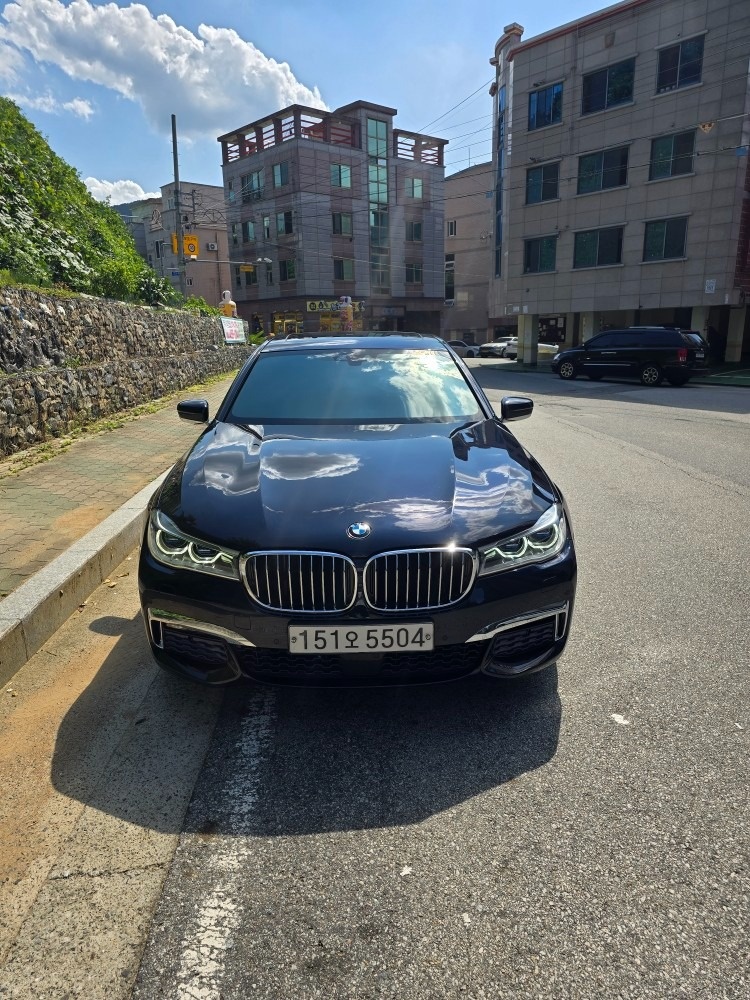 극강의 가성비 차량 BMW 730LD 중고차 직거래 (2)