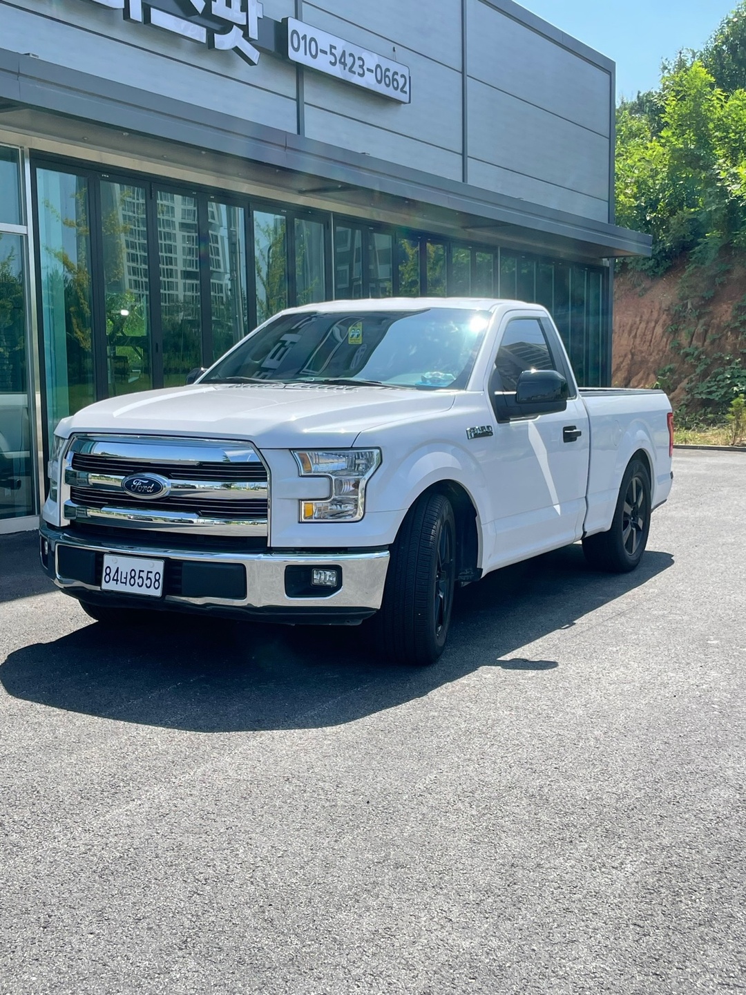 F150 XIII 3.5 T V6 매물 썸네일