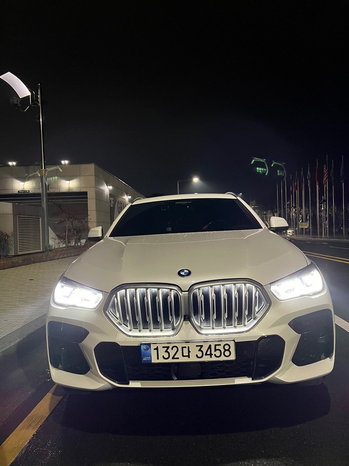 X6 G06 40 i xDrive 전기형 (340마력)M Sport 매물 썸네일