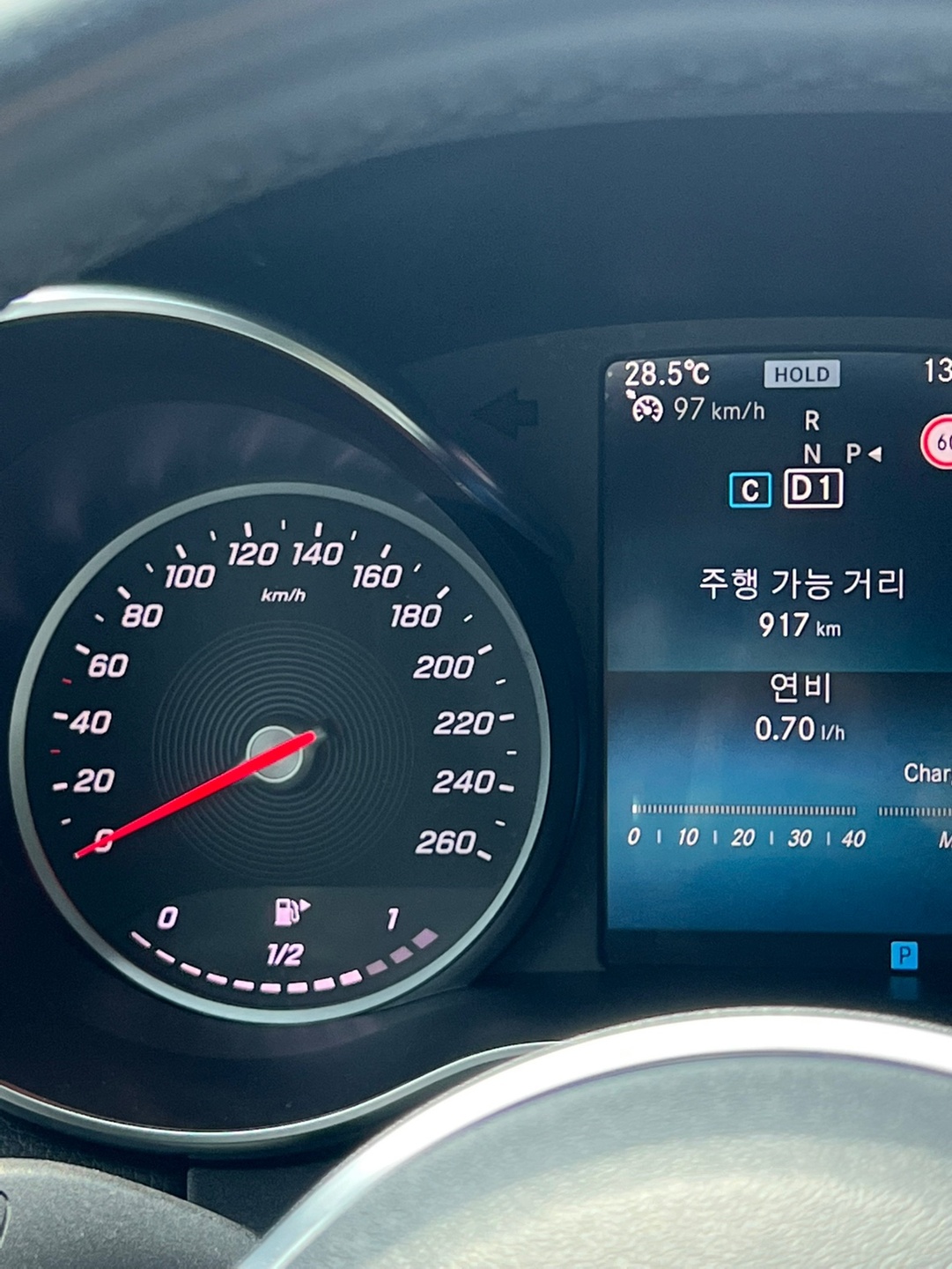 19년4월 등록
W205 C220d  중고차 직거래 (6)