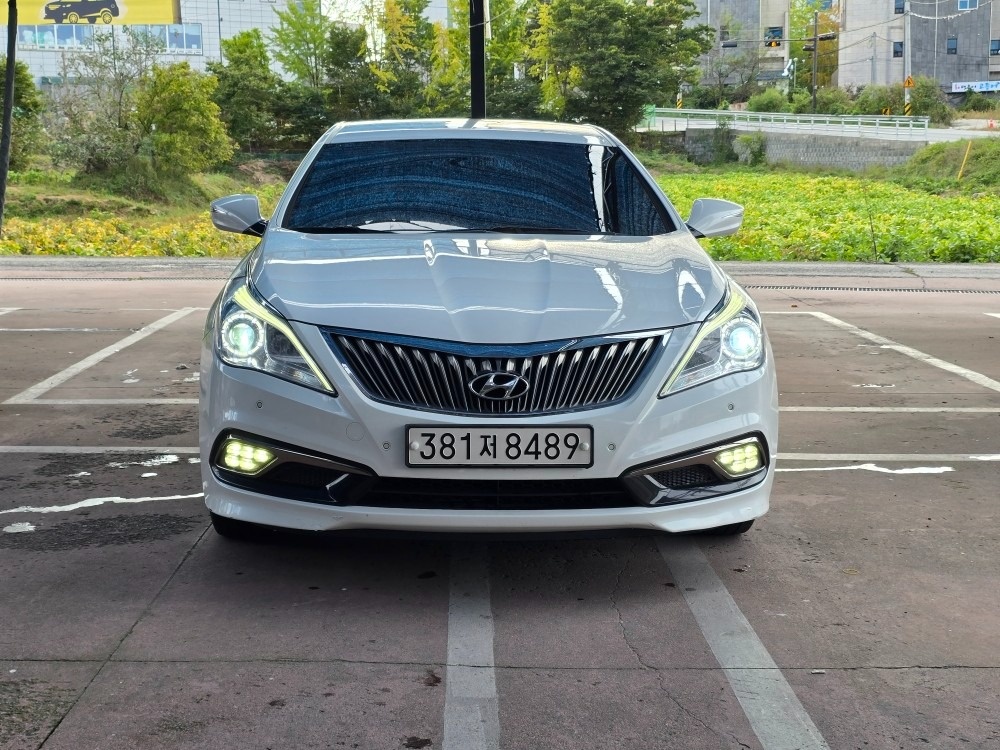 그랜저 HG LPl HG300 택시 FWD 모범형 매물 썸네일