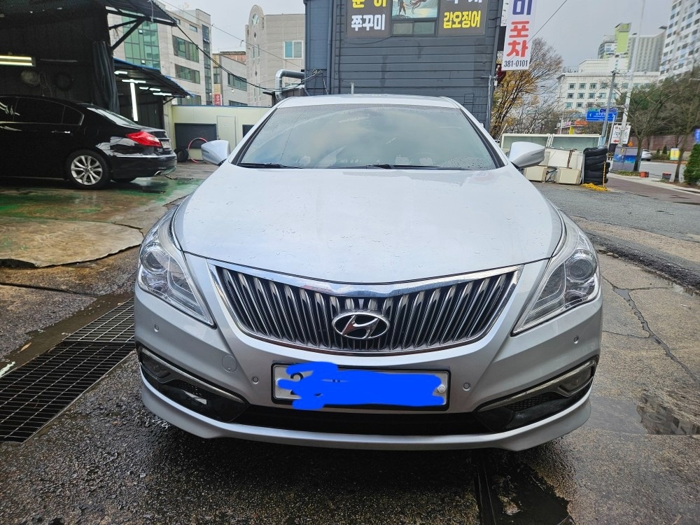 그랜저 HG HEV 2.4 FWD 프리미엄 매물 썸네일