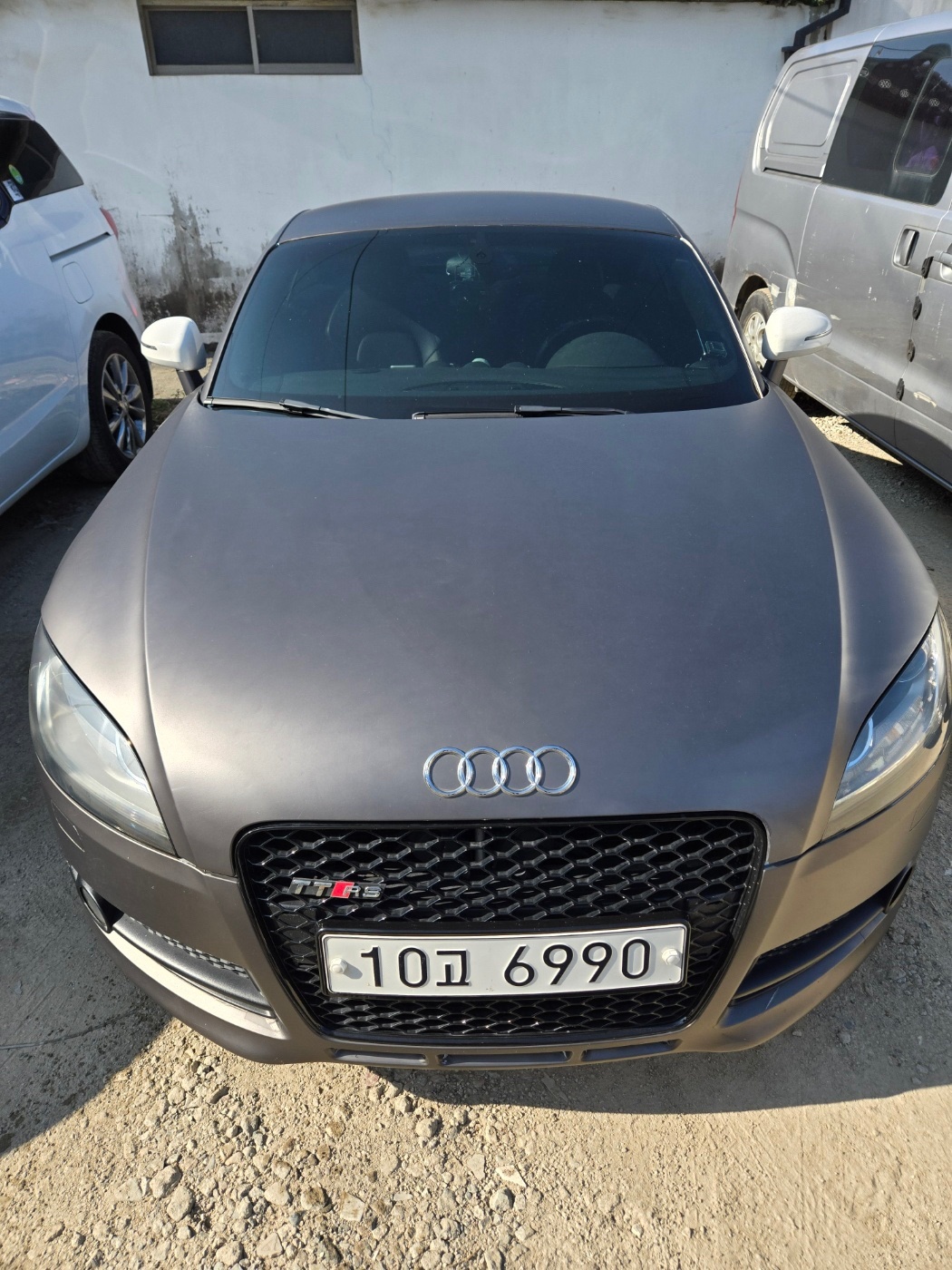 TT 8J 2.0 TFSI 쿠페 (200마력) 매물 썸네일