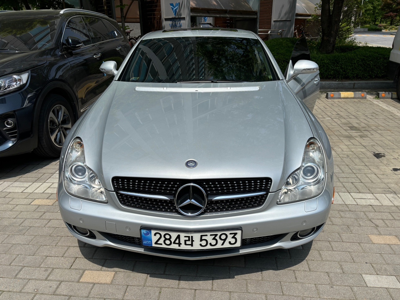 CLS 클래스 W219 CLS350 (272마력) 매물 썸네일