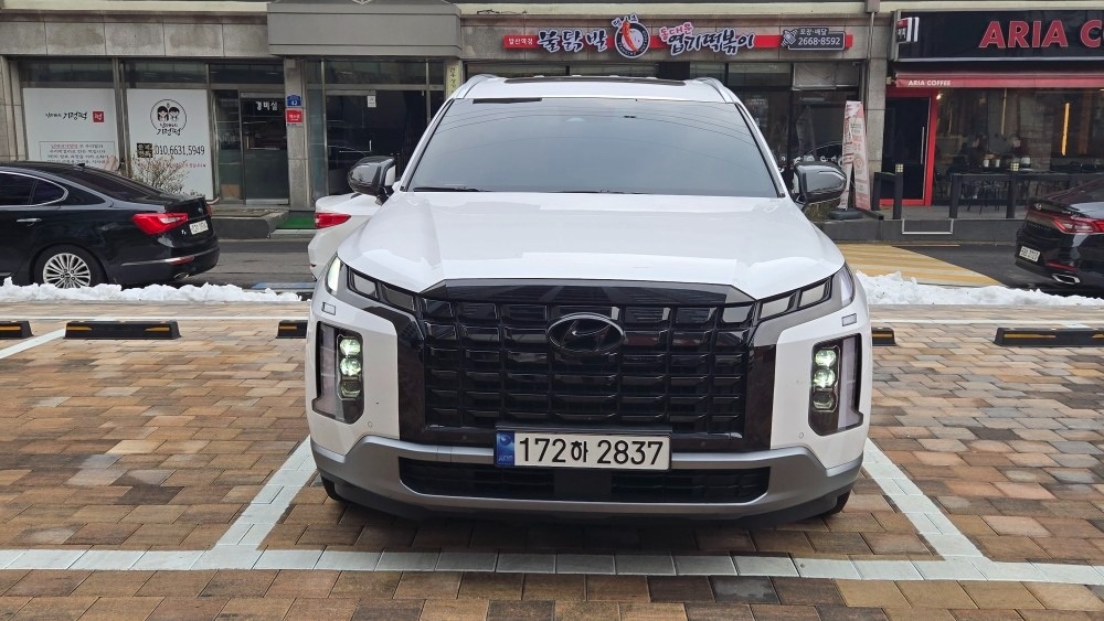 더 뉴 팰리세이드 LX2 8인승(가솔린 3.8) 4WD 익스클루시브 매물 썸네일