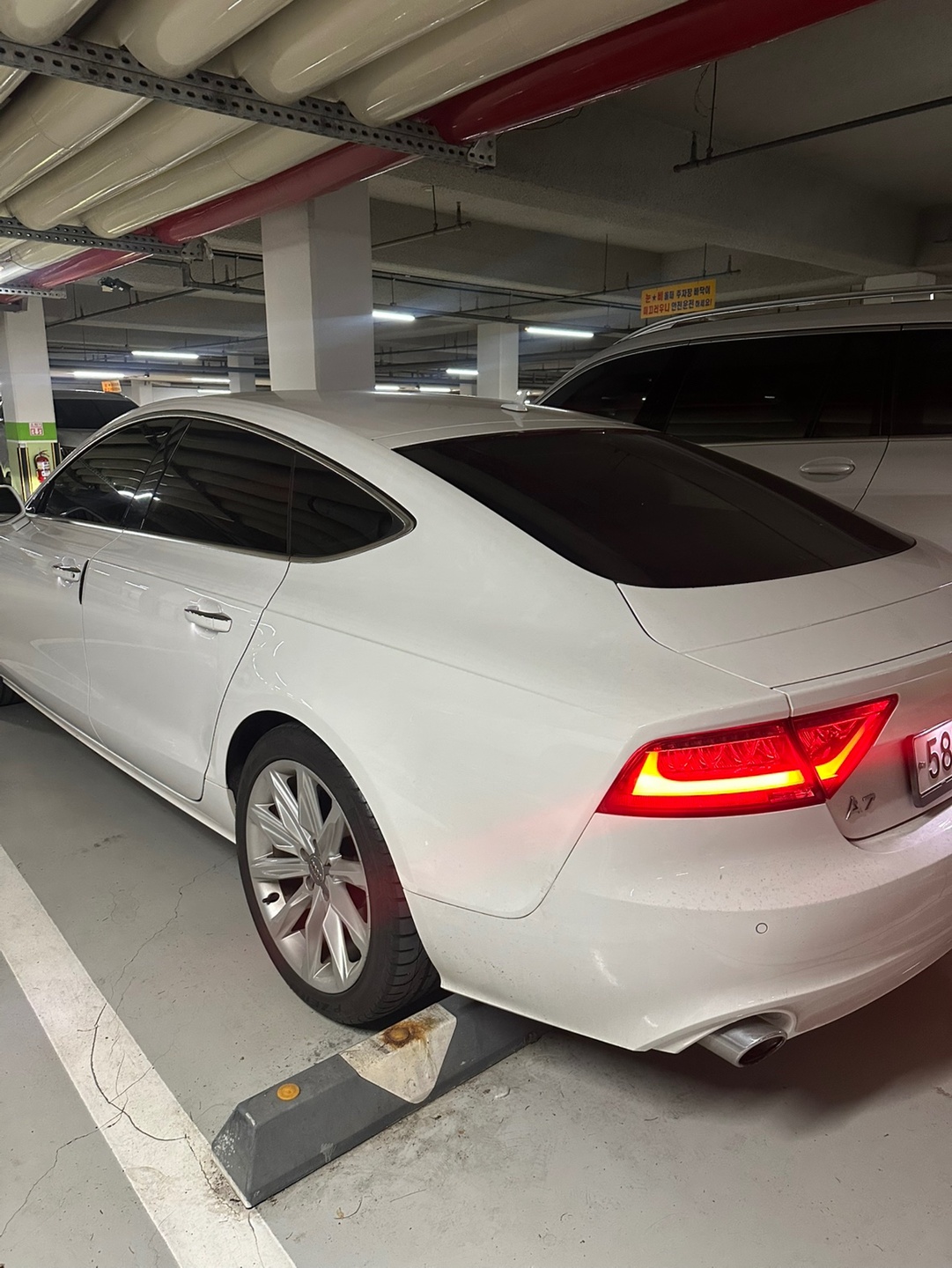 A7 Sportback 4G8 45 TDI 콰트로 (245마력) 매물 썸네일