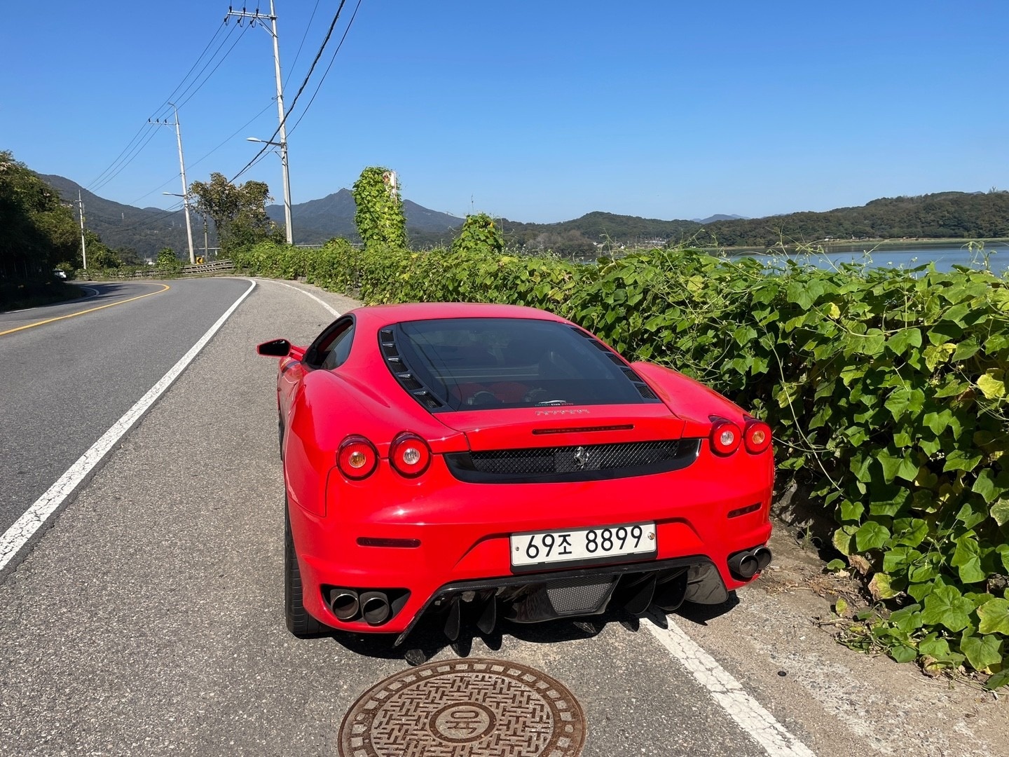 페라리 F430 V8 4.3 

개인 중고차 직거래 (6)