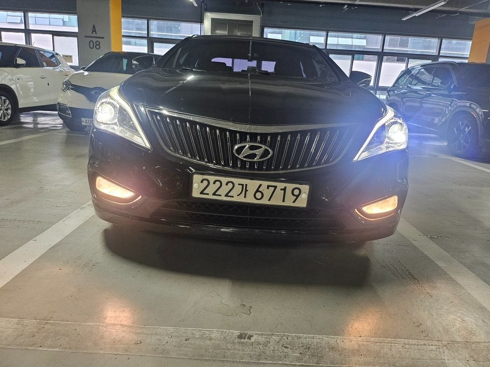 그랜저 HG LPl HG300 렌트카 FWD 프리미엄 매물 썸네일