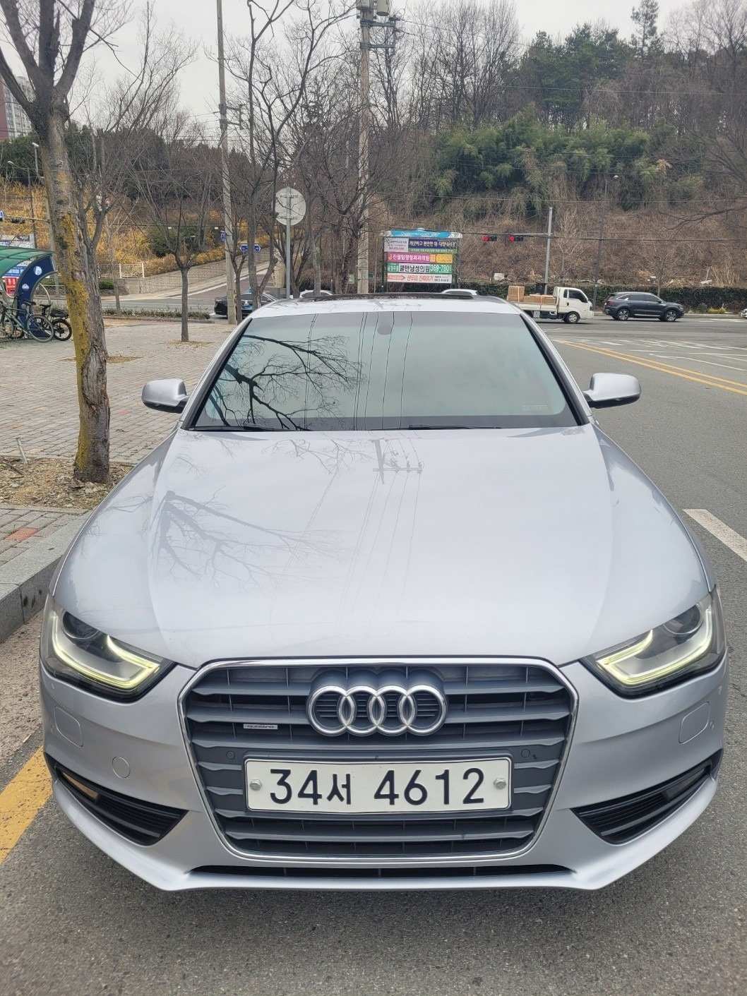 A4 B8/8K 35 TDI 콰트로 (190마력) 매물 썸네일