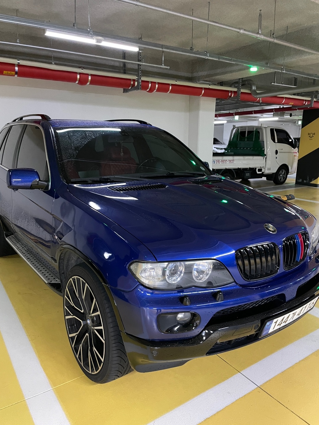 안녕하세요, 

BMW e53 x5  중고차 직거래 (2)