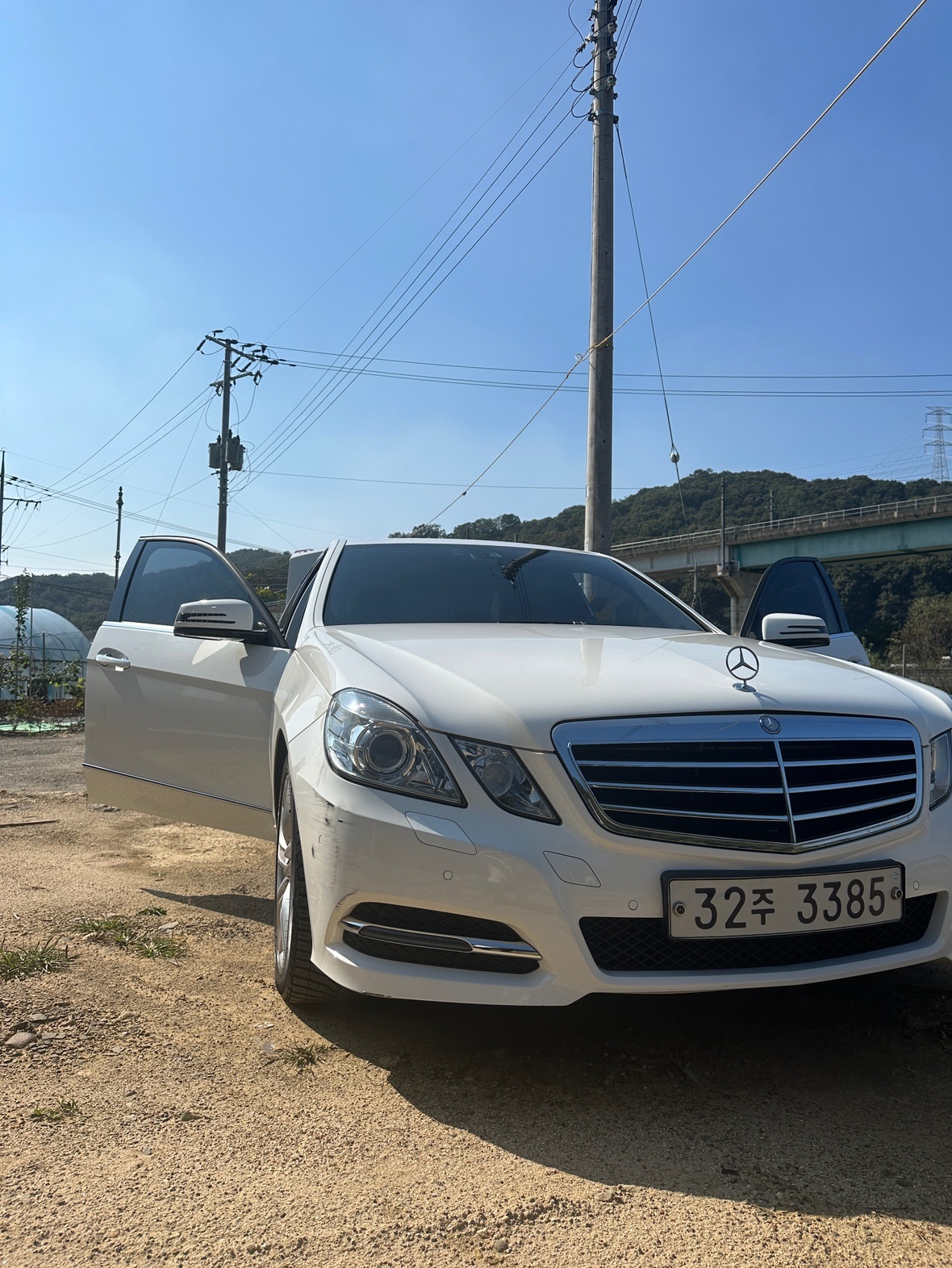 E 클래스 W212 E220 CDI 전기형 (170마력)아방가르드 매물 썸네일