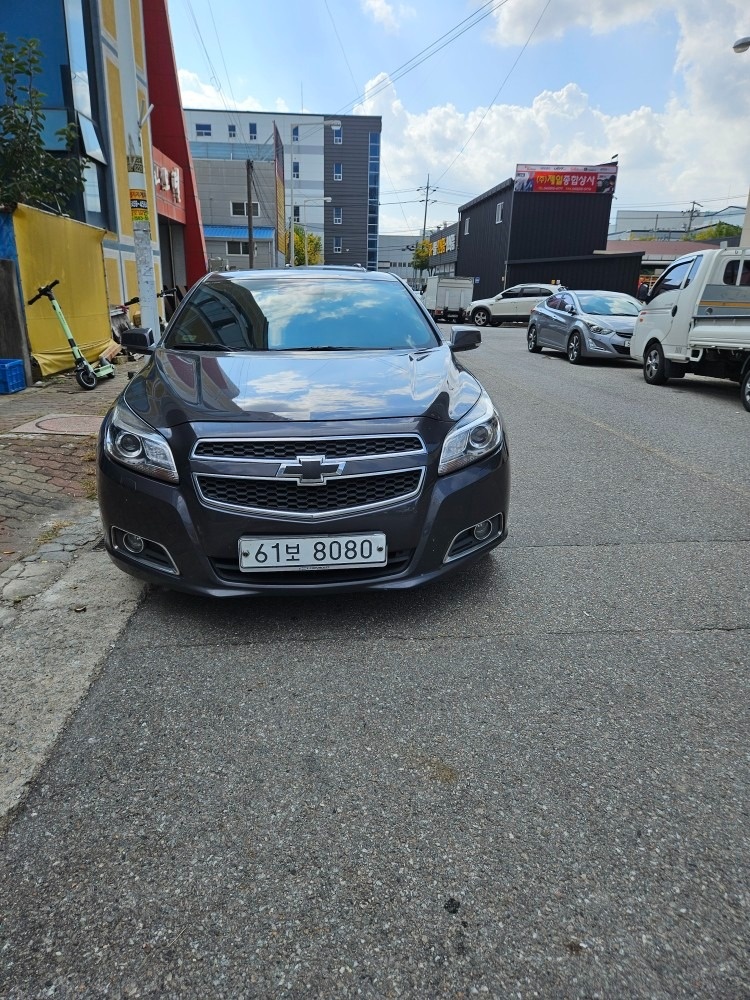 말리부 V300 2.4 DOHC FWD LTZ 매물 썸네일