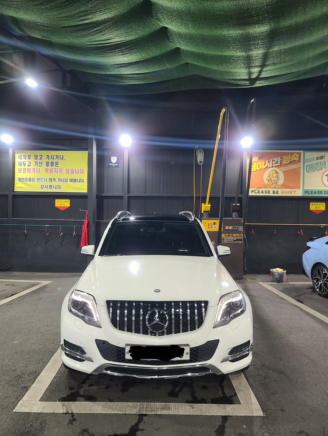 GLK 클래스 X204 GLK220 CDI 4Matic 후기형 (170마력)프리미엄 매물 썸네일