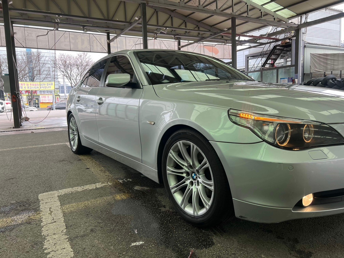 Bmw 523i. 판매할 사람만 연락 중고차 직거래 (5)