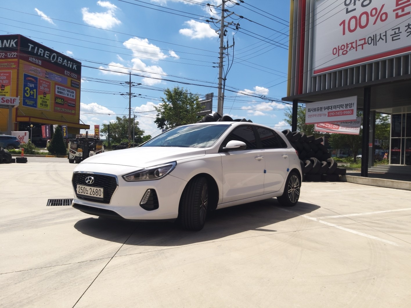 i30 PD 1.4T GDi FWD 스마트 매물 썸네일