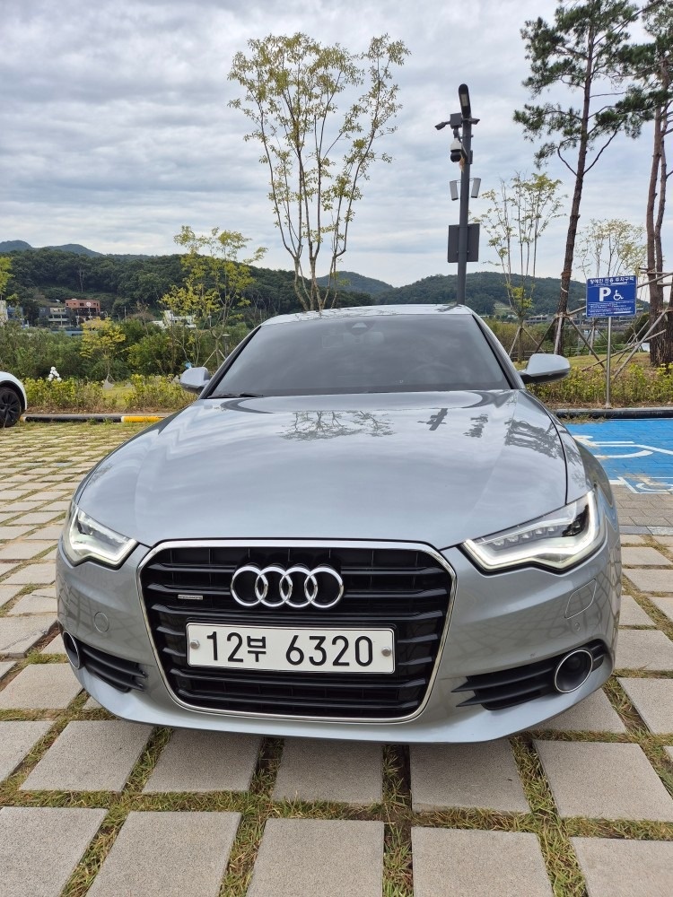 A6 C7/4G 3.0 TDI 콰트로 (245마력) 매물 썸네일