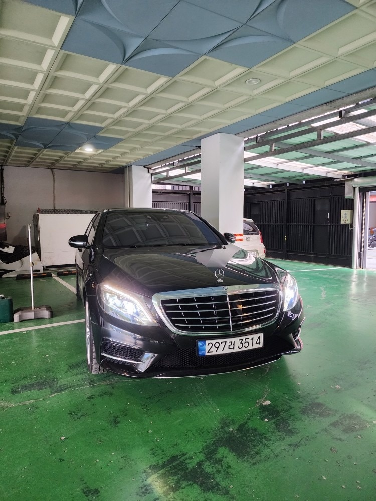 S 클래스 W222 S350 d 전기형 (286마력) 매물 썸네일