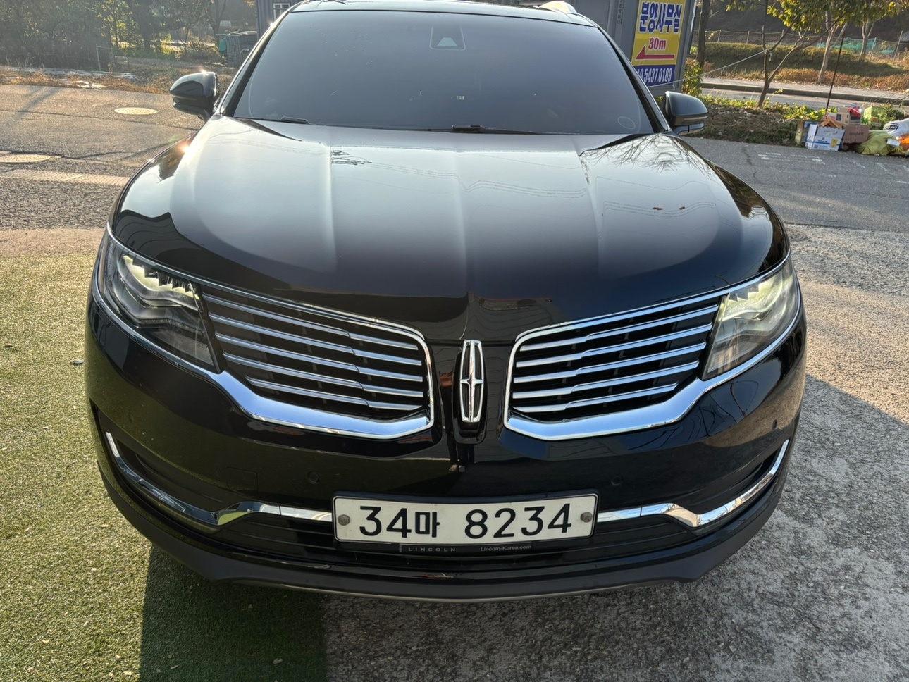 MKX Ⅱ U540 2.7 AWD 매물 썸네일