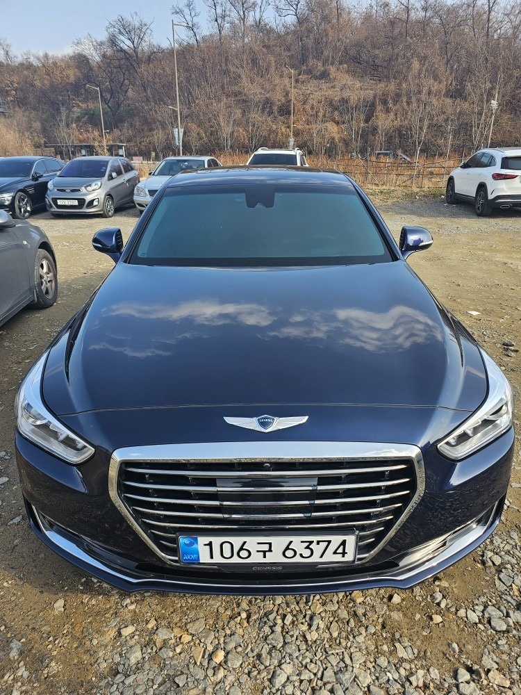 EQ900 HI 5.0 GDI AWD 프레스티지 매물 썸네일