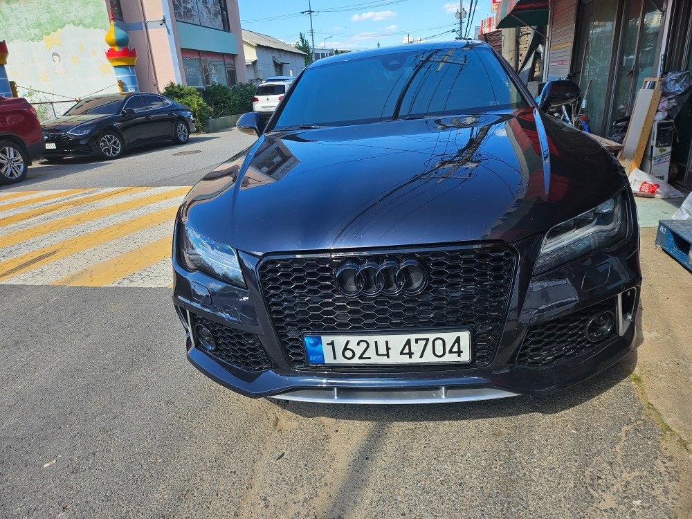 A7 Sportback 4G8 3.0 TFSI 콰트로 (310마력) 매물 썸네일