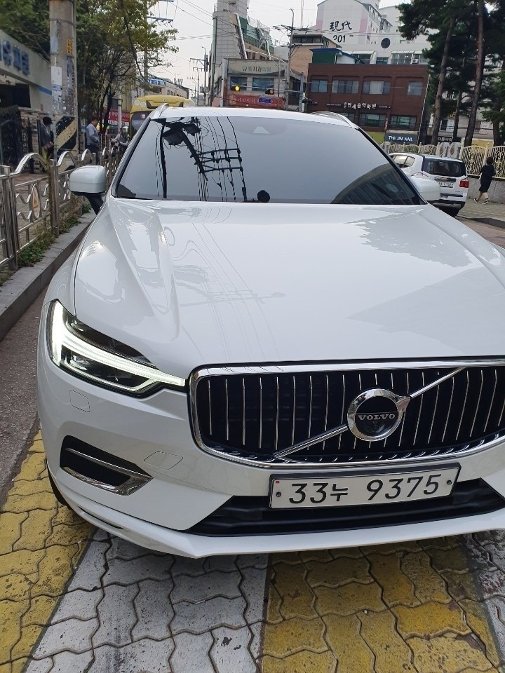 XC60 Ⅱ D5 AWD 매물 썸네일