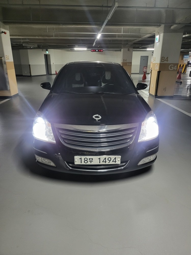 뉴 SM7 아트 LF 2.3 V6 SE 플러스 매물 썸네일