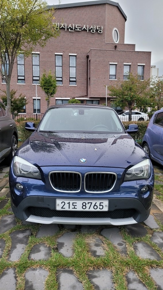 X1 E84 20d xDrive 매물 썸네일