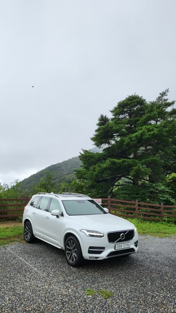 17년형 볼보 XC90 D5 모멘텀  중고차 직거래 (3)