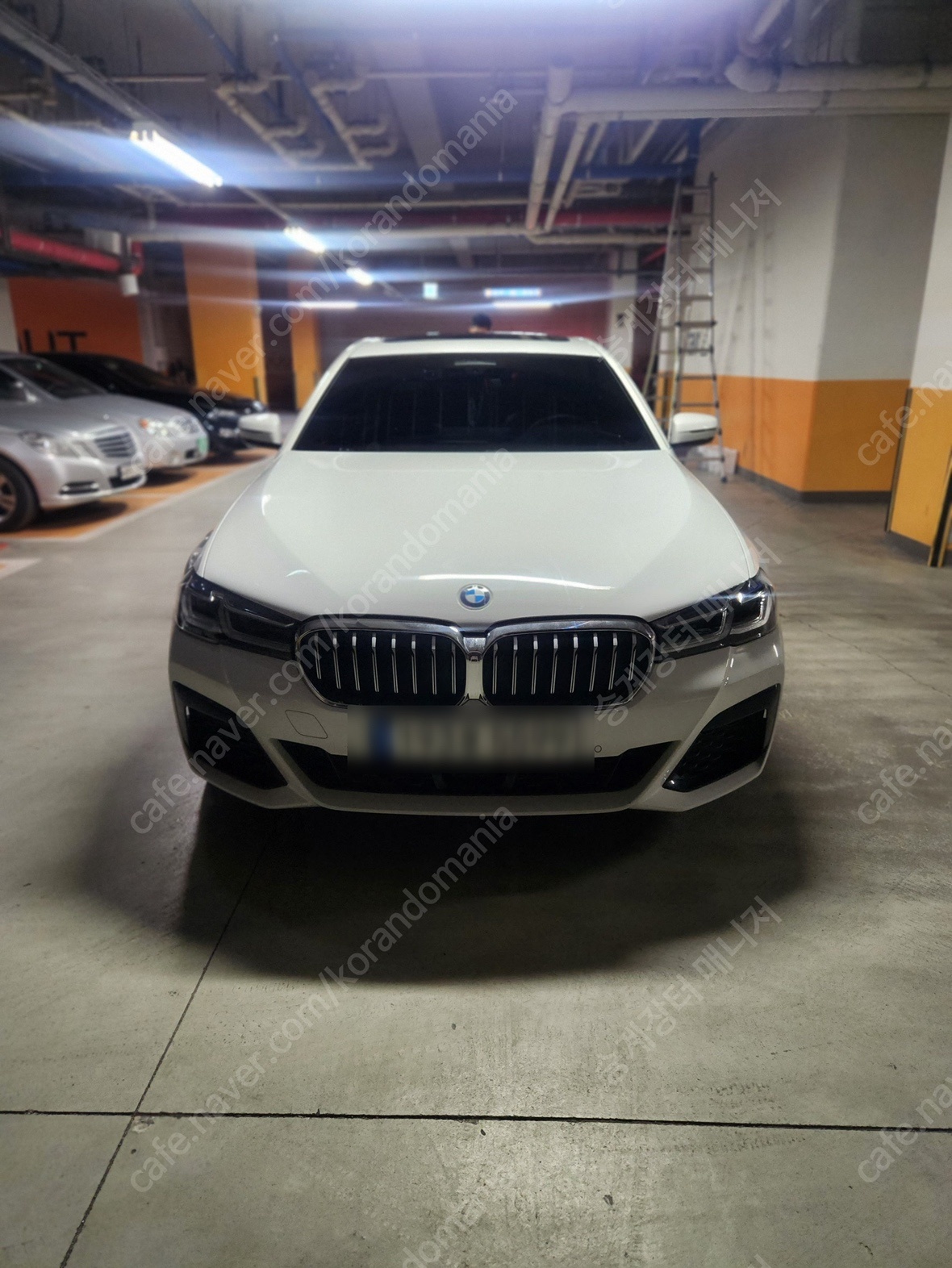 5시리즈 G30 530 i (252마력)M 스포츠 매물 썸네일