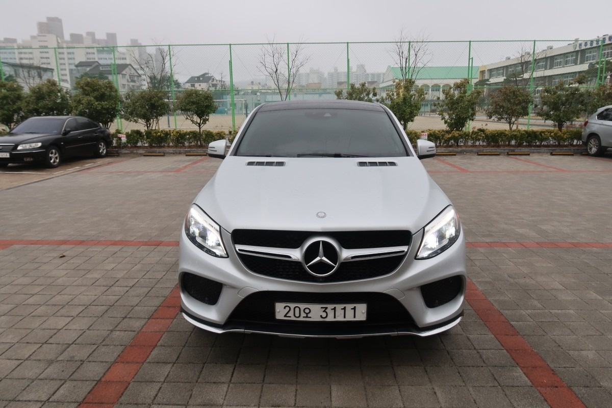 GLE 클래스 W166 GLE350 d 4Matic Coupe (258마력) 매물 썸네일