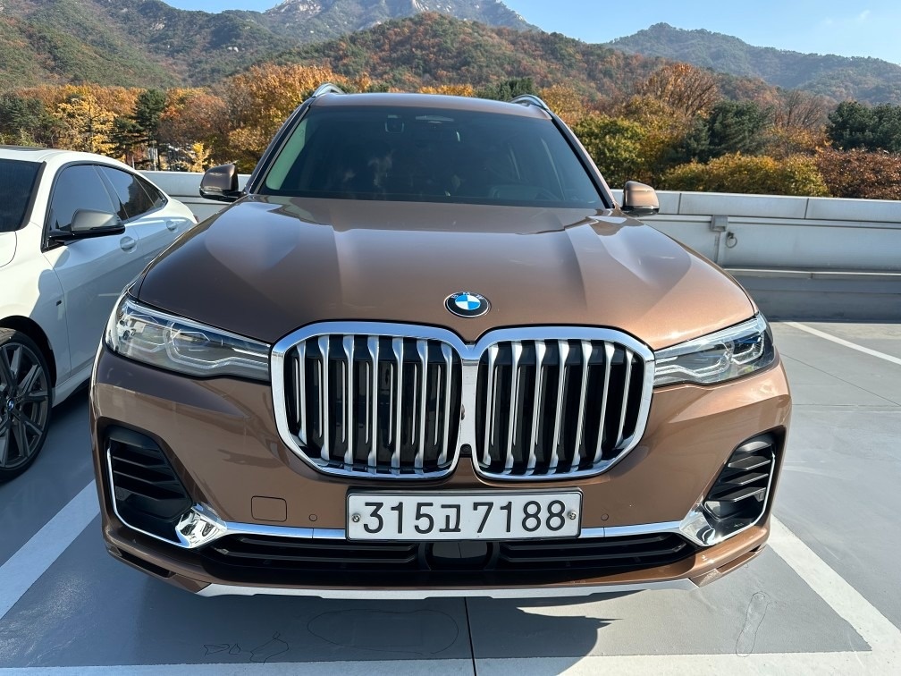 X7 G07 40 i xDrive 전기형 (340마력)디자인 퓨어 엑셀런스 매물 썸네일