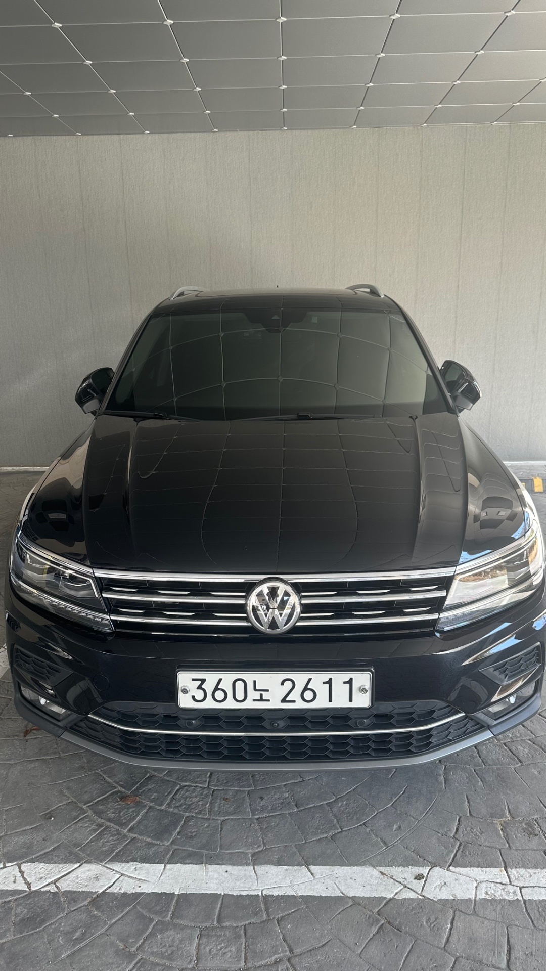 티구안 Ⅱ 5N 2.0 TDI (150마력) 매물 썸네일