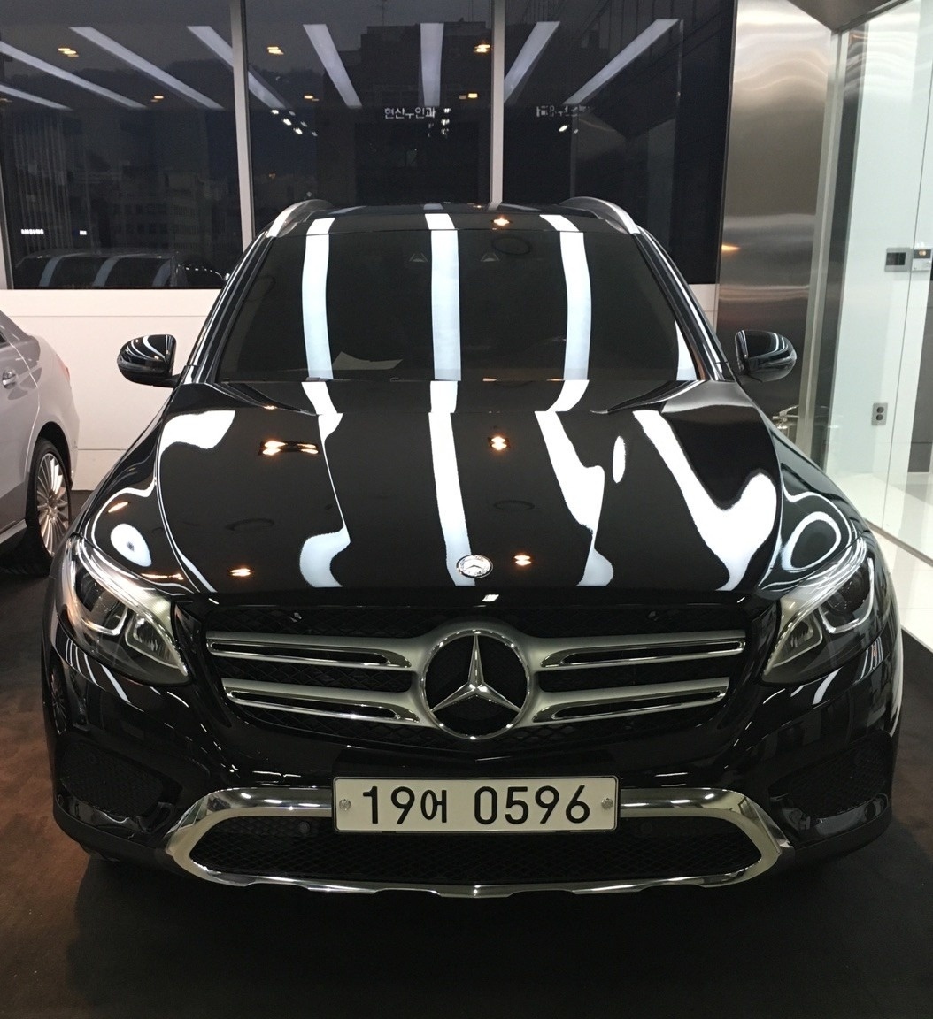 GLC X253 GLC220 d 4Matic 기본모델 매물 썸네일