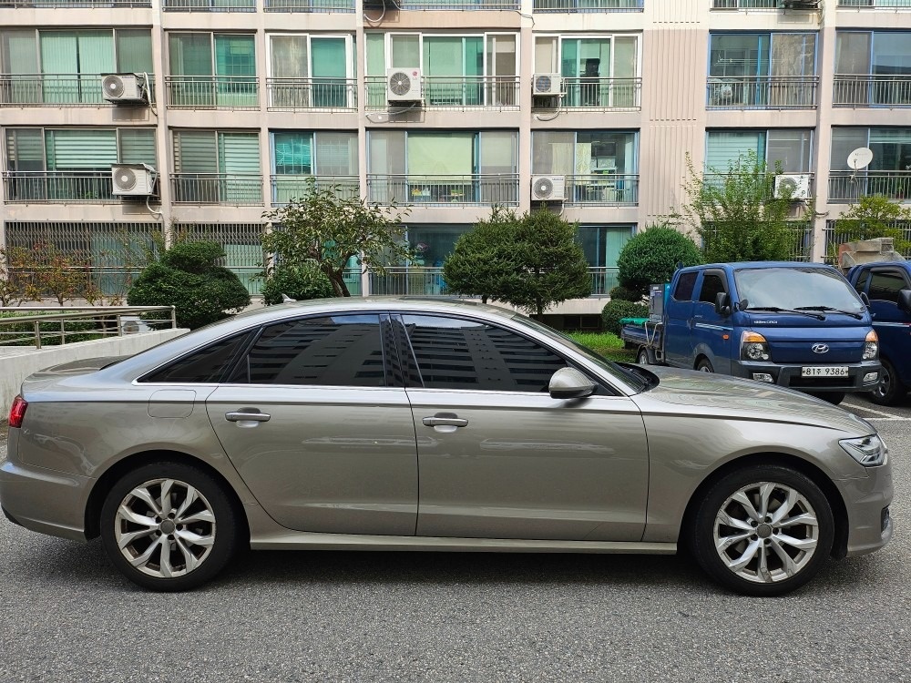 Audi A6 C7 35 TDI CN 중고차 직거래 (3)