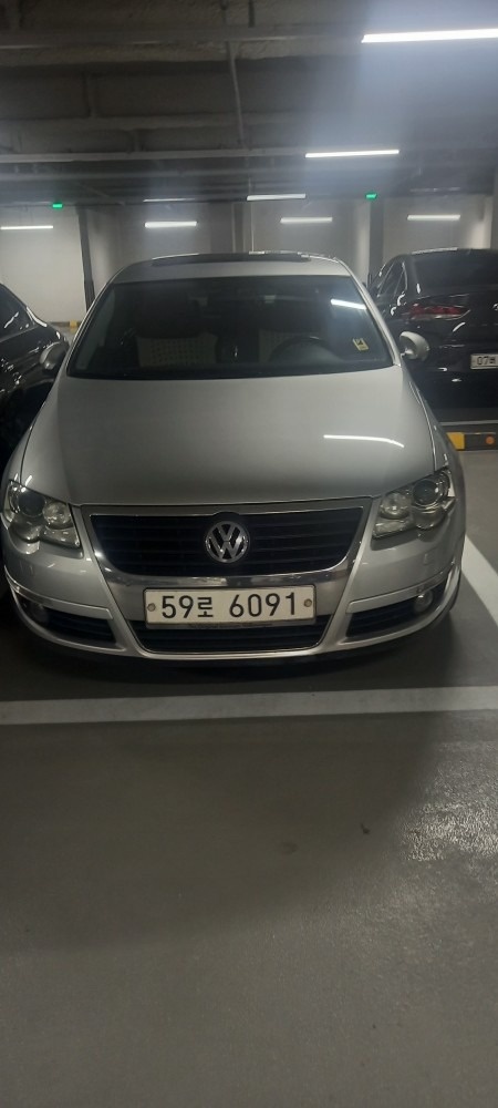 파사트 B6 2.0 TDI 매물 썸네일