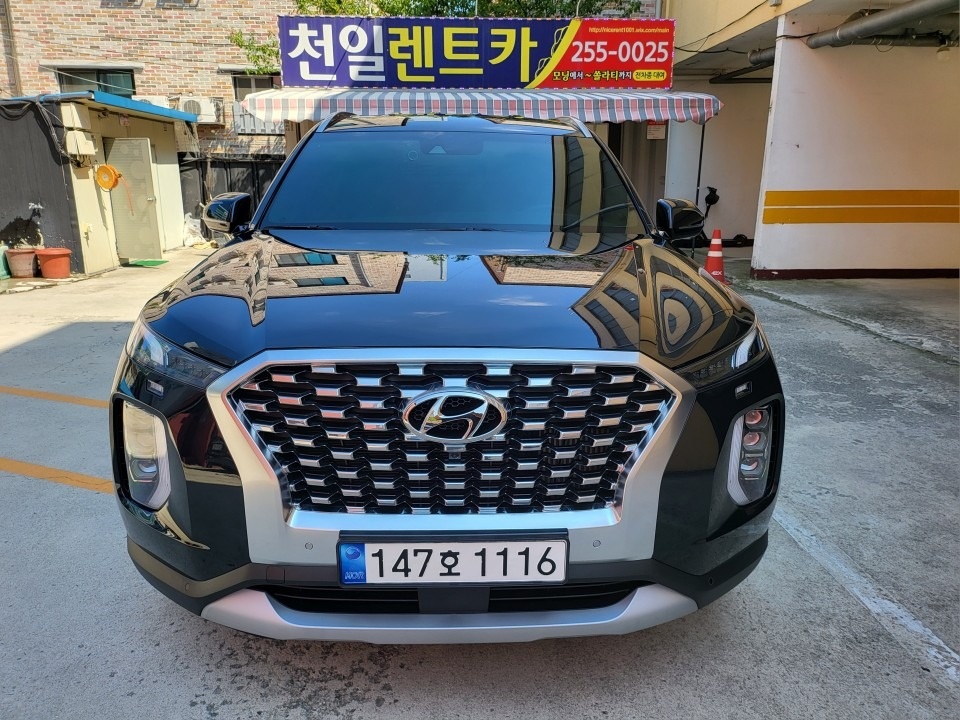 팰리세이드 LX2 7인승(디젤 2.2) 4WD 프레스티지 매물 썸네일