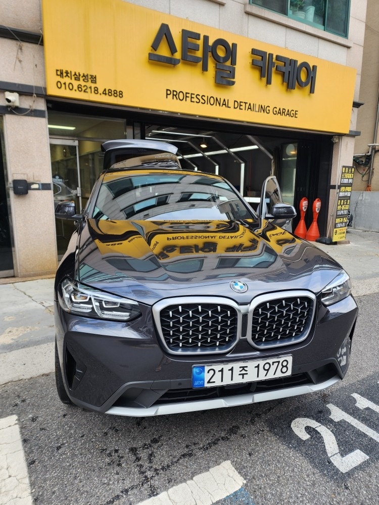 X4 G02 20 i xDrive 중기형 (184마력)xLine 매물 썸네일