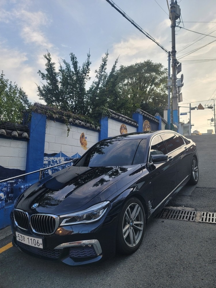 7시리즈 G11 740Li xDrive 전기형 (326마력) 매물 썸네일