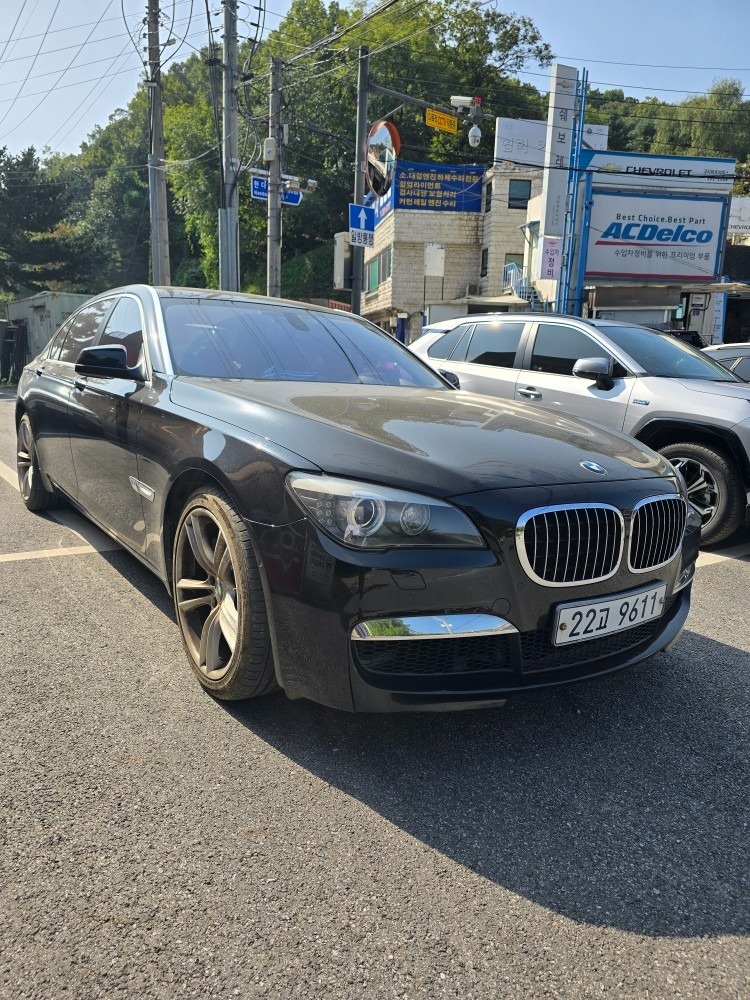 BMW 750LI 2010년형 11월 중고차 직거래 (3)